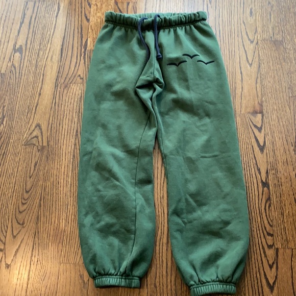 Lazypants sz s forest green - Picture 2 of 7